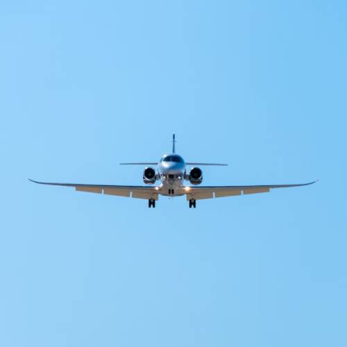 Private Jets to Ibiza