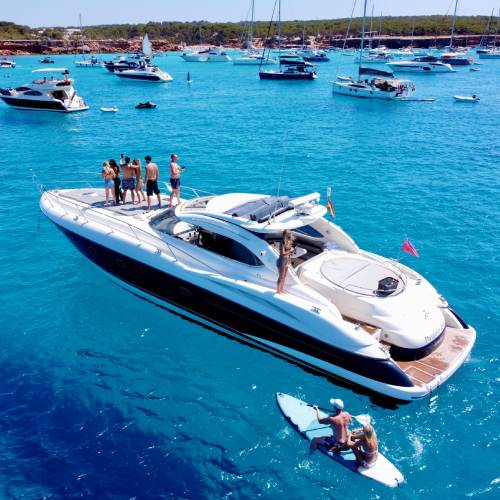 Yacht Charters Ibiza