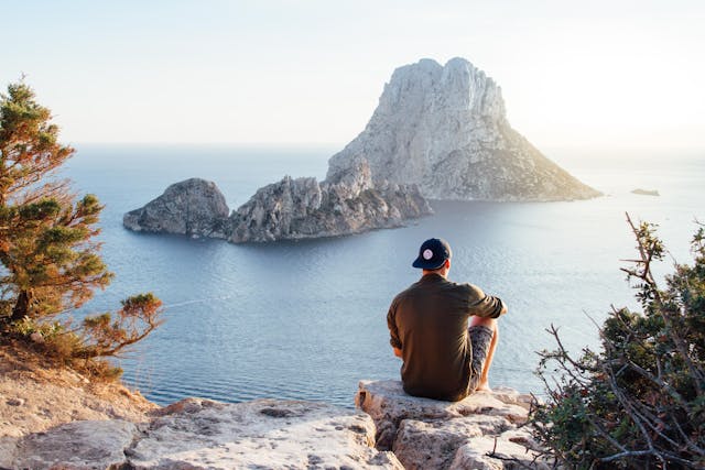 The Dramatic Landscape of Ibiza